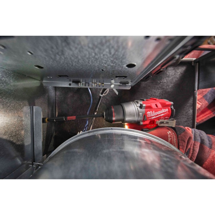 Akumulatora triecienurbjmašīna Milwaukee M12 FPD2-402X