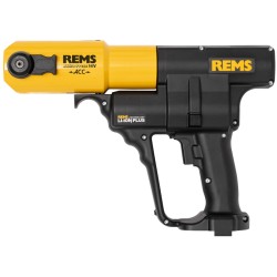Akumulatora prese Akku-Press Rems 14V ACC, stabilā tērauda kastē