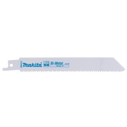 Zobenzāģa asmeņi BiM Multi 152x0.9mm (10Tpi) Makita