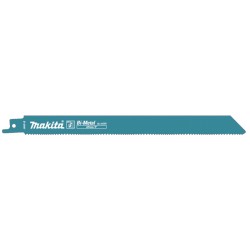 Zobenzāģa asmeņi BIM Metālam 225x1.25mm (10-14Tpi) Makita