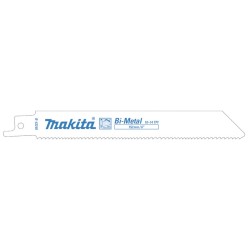 Zobenzāģa asmeņi BiM Multi 152x0.9mm (10-14Tpi) Makita