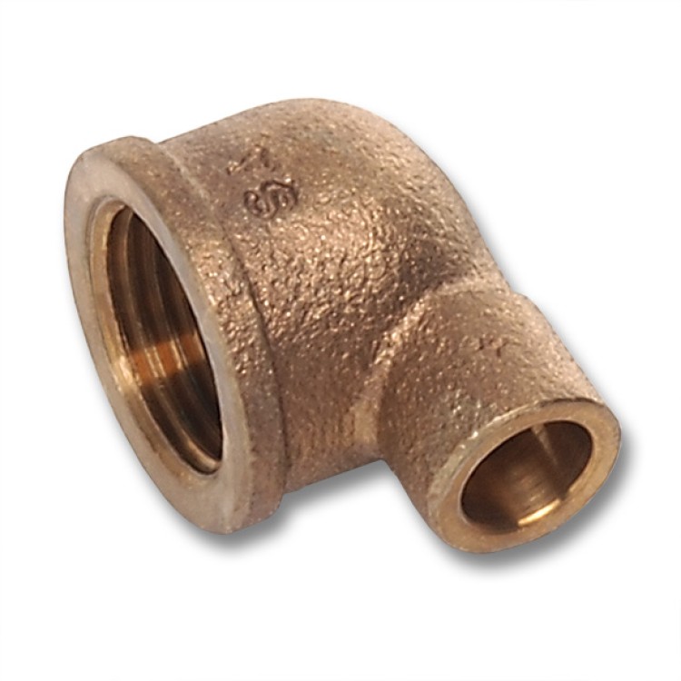 Lodējamais līkums 18x1/2 ie.v. Sanha