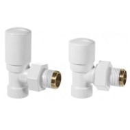 Dvieļu žāvētāja vārstu komplekts Vario Term Swing, balts