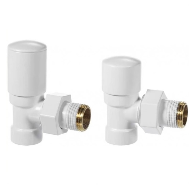 Dvieļu žāvētāja vārstu komplekts VarioTerm, balts