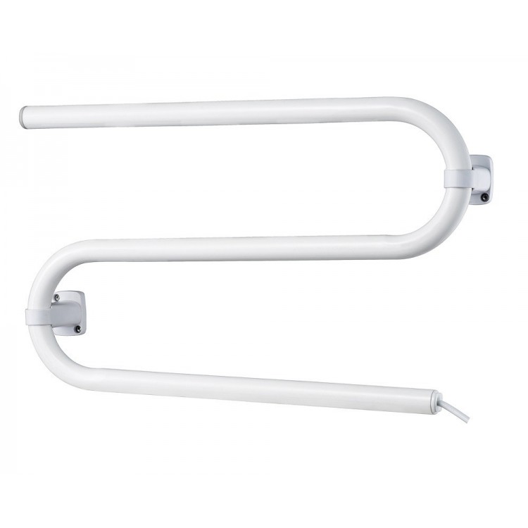 Elektriskais dvieļu žāvētājs 30x50cm BK-112A, 30W, balts