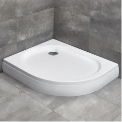 Dušas paliktnis asimetrisks Radaway PATMOS E 120x90cm L