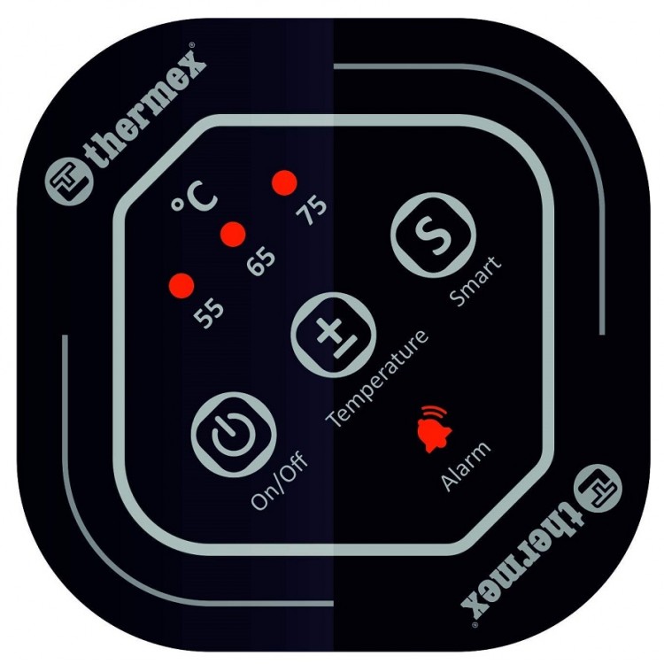 Elektriskais ūdens sildītājs (boileris) Thermex IF 30 V SMART, 30L.