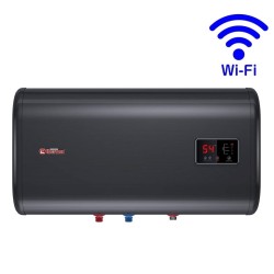 Elektriskais ūdens sildītājs (boileris) Thermex ID 50 H SHADOW WiFi, 50L.
