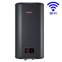 Elektriskais ūdens sildītājs (boileris) Thermex ID 80 V SHADOW WiFi, 80L.