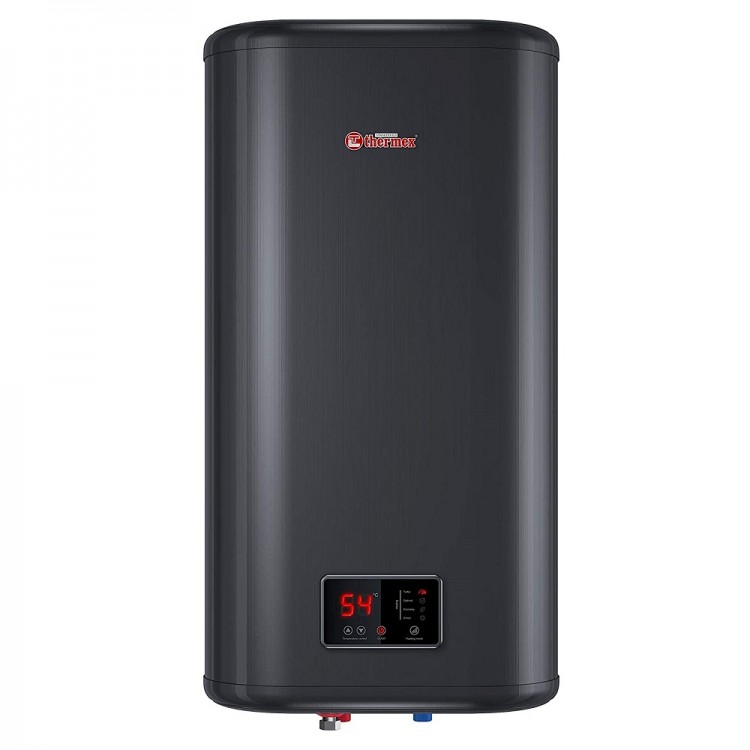 Elektriskais ūdens sildītājs (boileris) Thermex ID 80 V SHADOW WiFi, 80L.