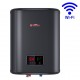 Elektriskais ūdens sildītājs (boileris) Thermex ID 50 V SHADOW WiFi, 50L.