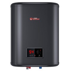 Elektriskais ūdens sildītājs (boileris) Thermex ID 30 V SHADOW WiFi, 30L.
