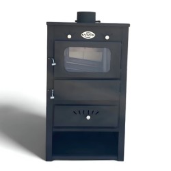 Malkas centrālapkures krāsns Zvezda SONIA 12 kW