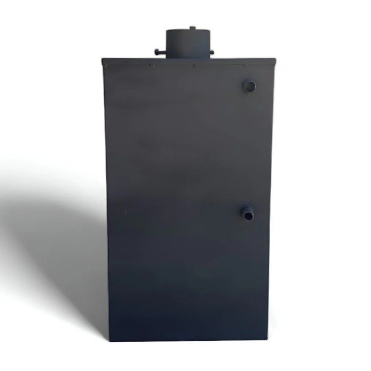 Malkas centrālapkures krāsns Zvezda SONIA 12 kW