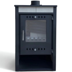 Malkas centrālapkures krāsns Zvezda TULLIA 12 kW