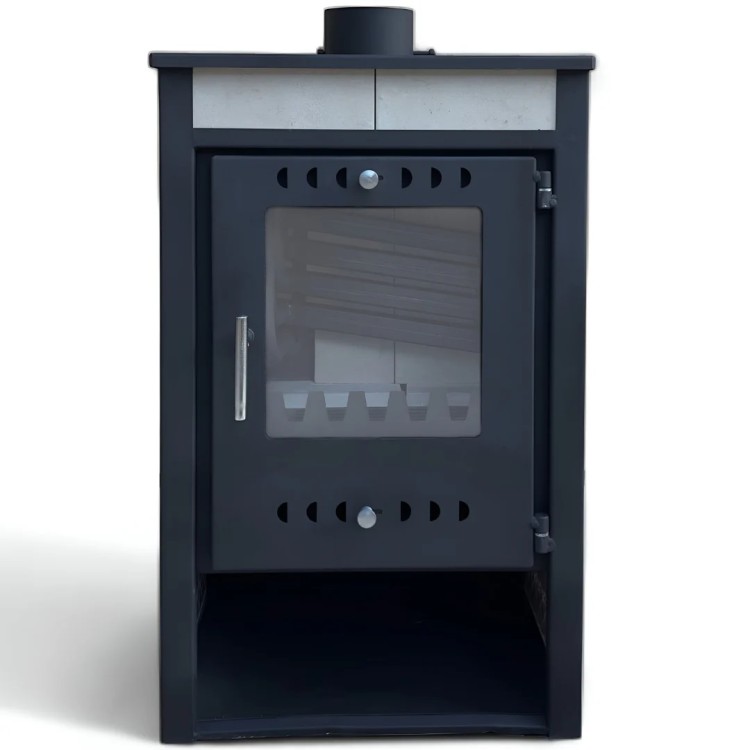 Malkas centrālapkures krāsns Zvezda TULLIA 12 kW