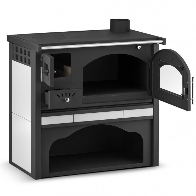 Malkas apkures plīts Zvezda GIUSI Ceramic 6.0 kW