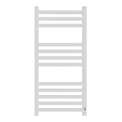 Elektriskais dvieļu žāvētājs Radial LILY 1000C 500x1000mm 175W, balts RAL9016