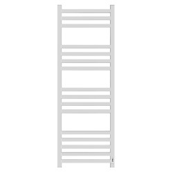 Elektriskais dvieļu žāvētājs Radial LILY 1400C 500x1400mm 250W, balts RAL9016