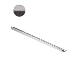 Dušas profils ACO ShowerStep 990mm, h=15 mm R