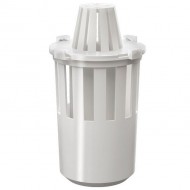 Sifons kanālam ar PVC cauruli DN100 ACO Euroline