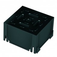 Universālais stūra savienojuma elements ACO Hexaline