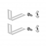 Dušas kanālu montāžas kājiņas ACO ShowerDrain C 2 gab.