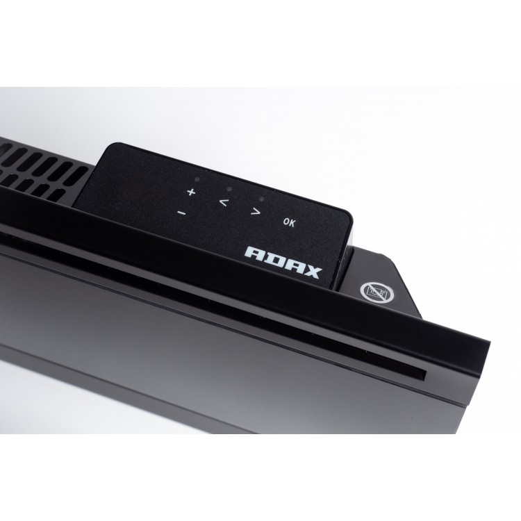 Elektriskais radiators ADAX NEO Compact WiFi 2000W, NEOC20KWTSG