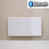 Mitrumizturīgs elektriskais radiators ADAX VP12 1000W ar Bluetooth termostatu