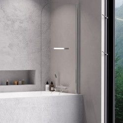 Vannas sieniņa New Trendy 70x140cm