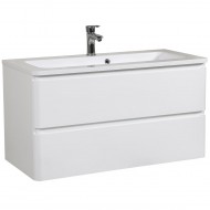 Vannas istabas skapītis ar izlietni Akvarodos ACCENT 100 cm, 936ACV100K