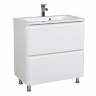 Vannas istabas skapītis ar izlietni Akvarodos ACCENT 80 cm, 936ACV80