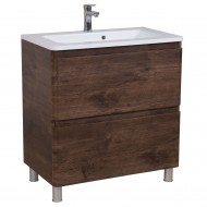 Vannas istabas skapītis ar izlietni Akvarodos ACCENT 80 cm, 936ACK80