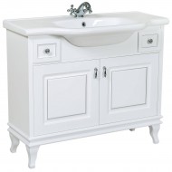 Vannas istabas skapītis ar izlietni Akvarodos BEATRICHE 100 cm, 1958510