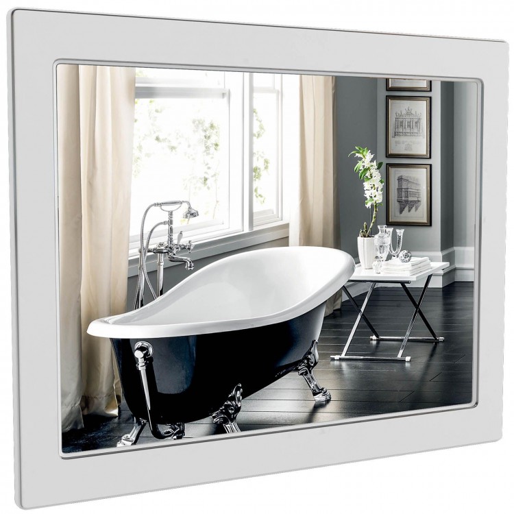 Spogulis Akvarodos BEATRICHE 80x100cm, 1958540