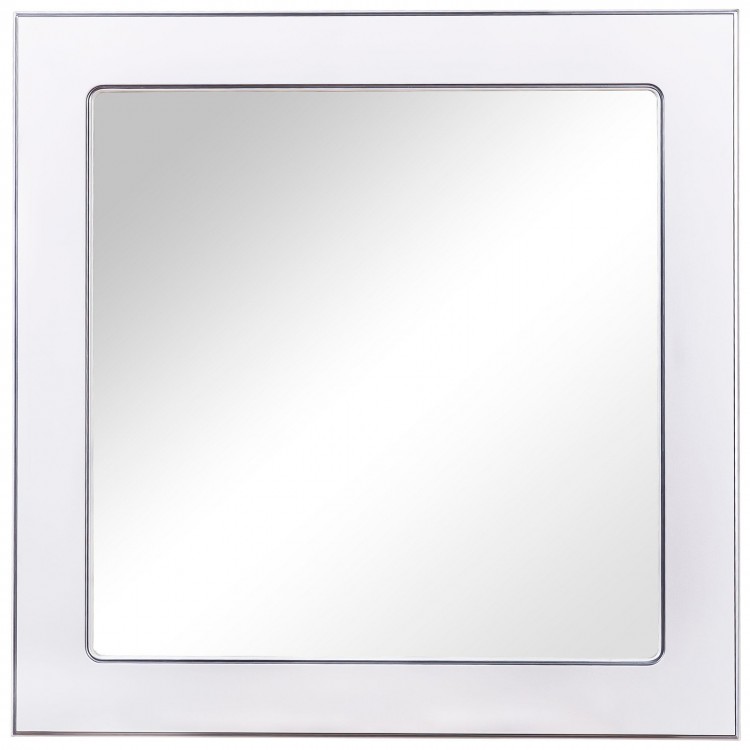 Spogulis Akvarodos BEATRICHE 80x80cm, 1958541