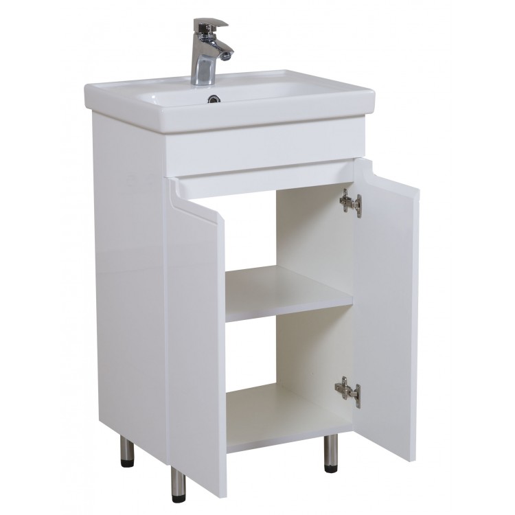 Vannas istabas skapītis ar izlietni Akvarodos OMEGA 50cm, 936OM50