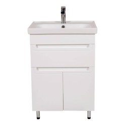 Vannas istabas skapītis ar izlietni Akvarodos OMEGA 60cm, 936OM60