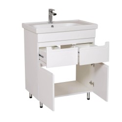 Vannas istabas skapītis ar izlietni Akvarodos OMEGA 70cm, 936OM70