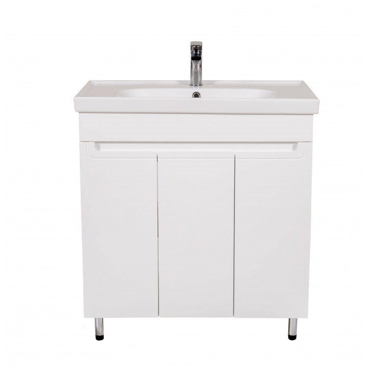 Vannas istabas skapītis ar izlietni Akvarodos OMEGA 80cm, 936OM80