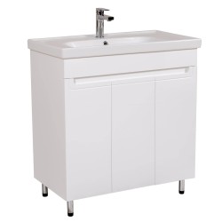 Vannas istabas skapītis ar izlietni Akvarodos OMEGA 80cm, 936OM80