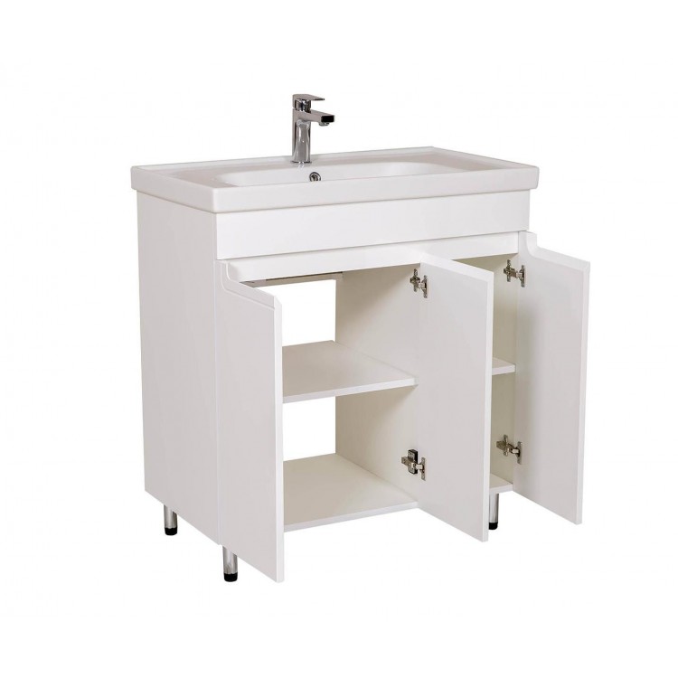 Vannas istabas skapītis ar izlietni Akvarodos OMEGA 80cm, 936OM80