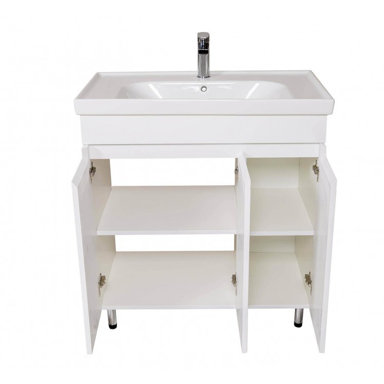 Vannas istabas skapītis ar izlietni Akvarodos OMEGA 80cm, 936OM80