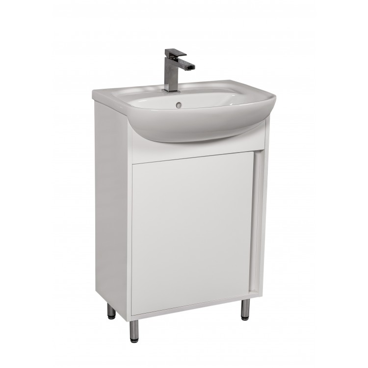 Vannas istabas skapītis ar izlietni Akvarodos TERRA 55 cm, 195930