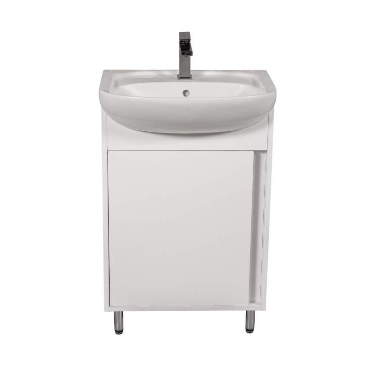 Vannas istabas skapītis ar izlietni Akvarodos TERRA 55 cm, 195930