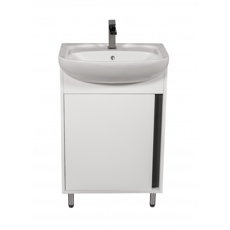 Vannas istabas skapītis ar izlietni Akvarodos TERRA 55 cm, 195930