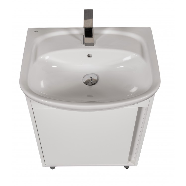 Vannas istabas skapītis ar izlietni Akvarodos TERRA 55 cm, 195930