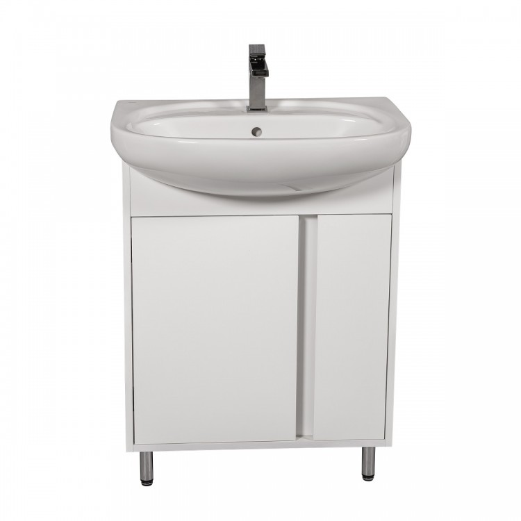 Vannas istabas skapītis ar izlietni Akvarodos TERRA 65 cm, 195931