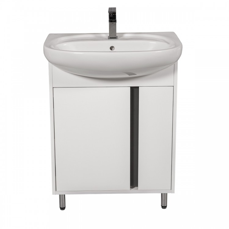 Vannas istabas skapītis ar izlietni Akvarodos TERRA 65 cm, 195931