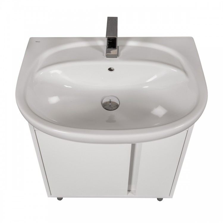 Vannas istabas skapītis ar izlietni Akvarodos TERRA 65 cm, 195931